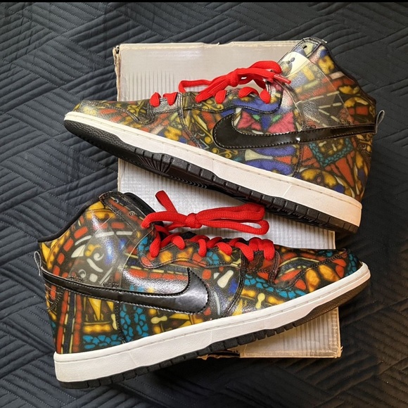 Nike Other - Nike SB Dunk High